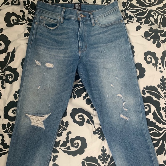 Dad slim taper fit urban outfitters Clearance